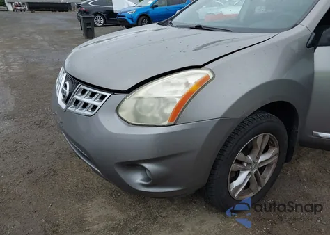 2013 Nissan Rogue Sv z USA, uszkodzony, nr VIN JN8AS5MV5DW647261